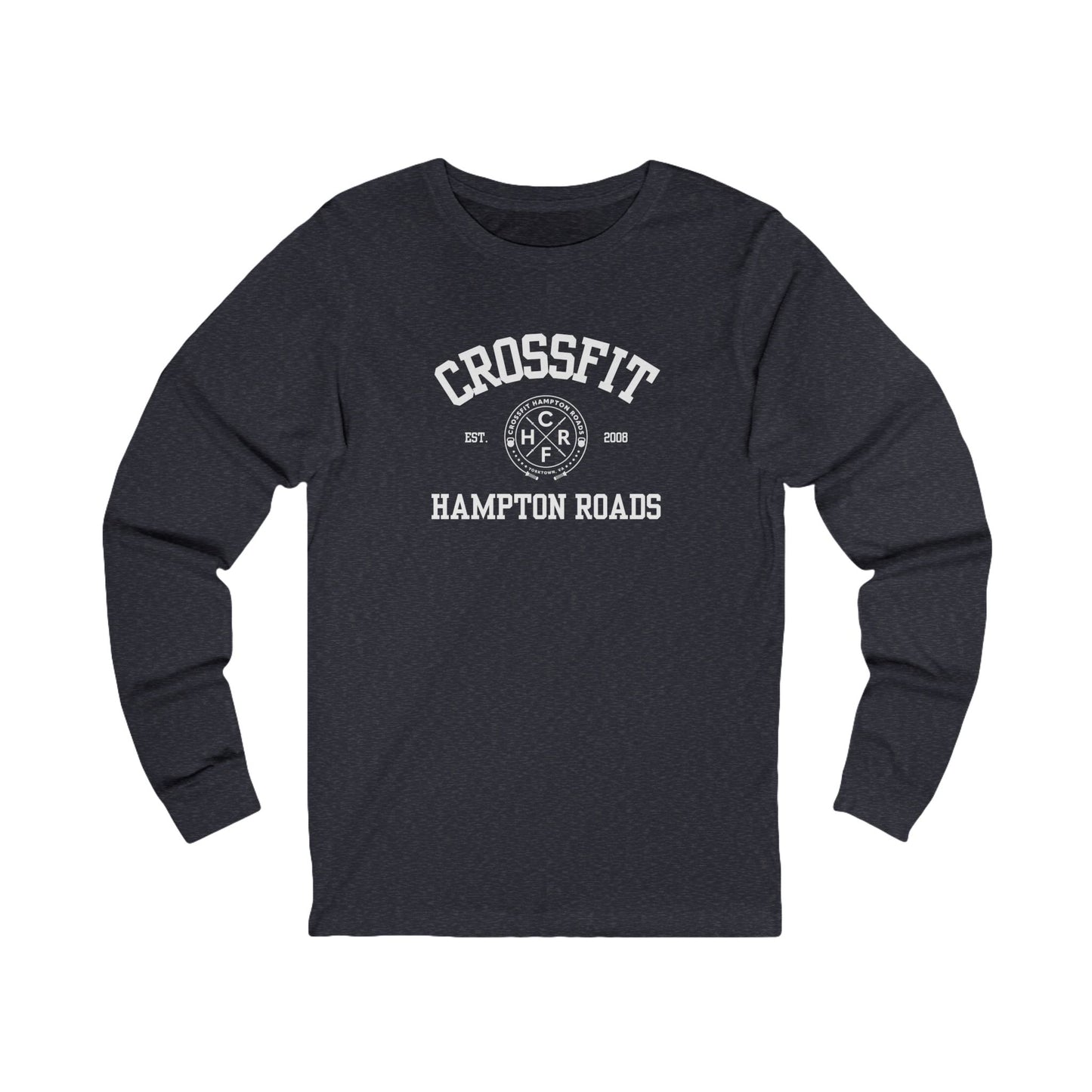 CFHR University Unisex Long Sleeve