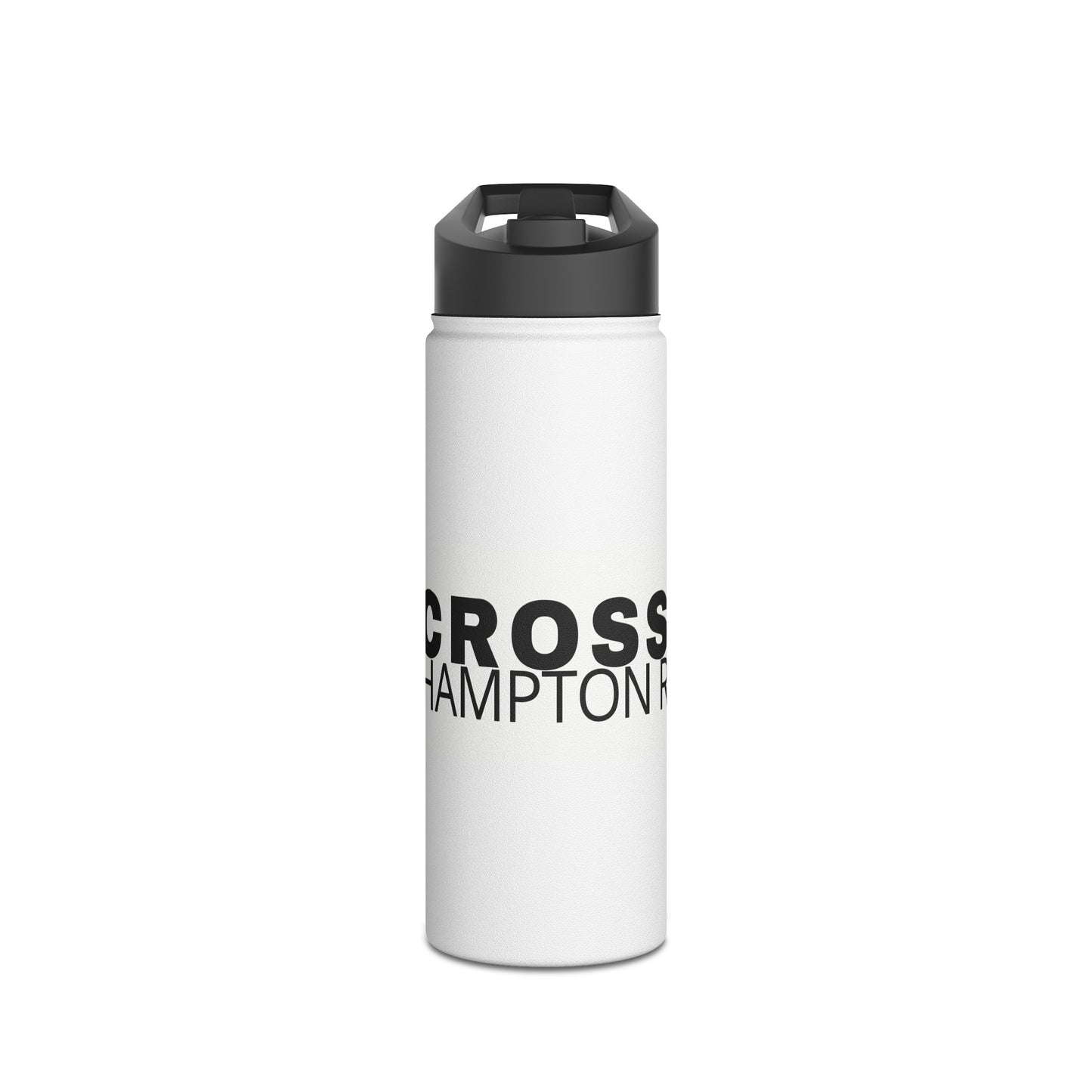 CFHR Stainless Water Bottle