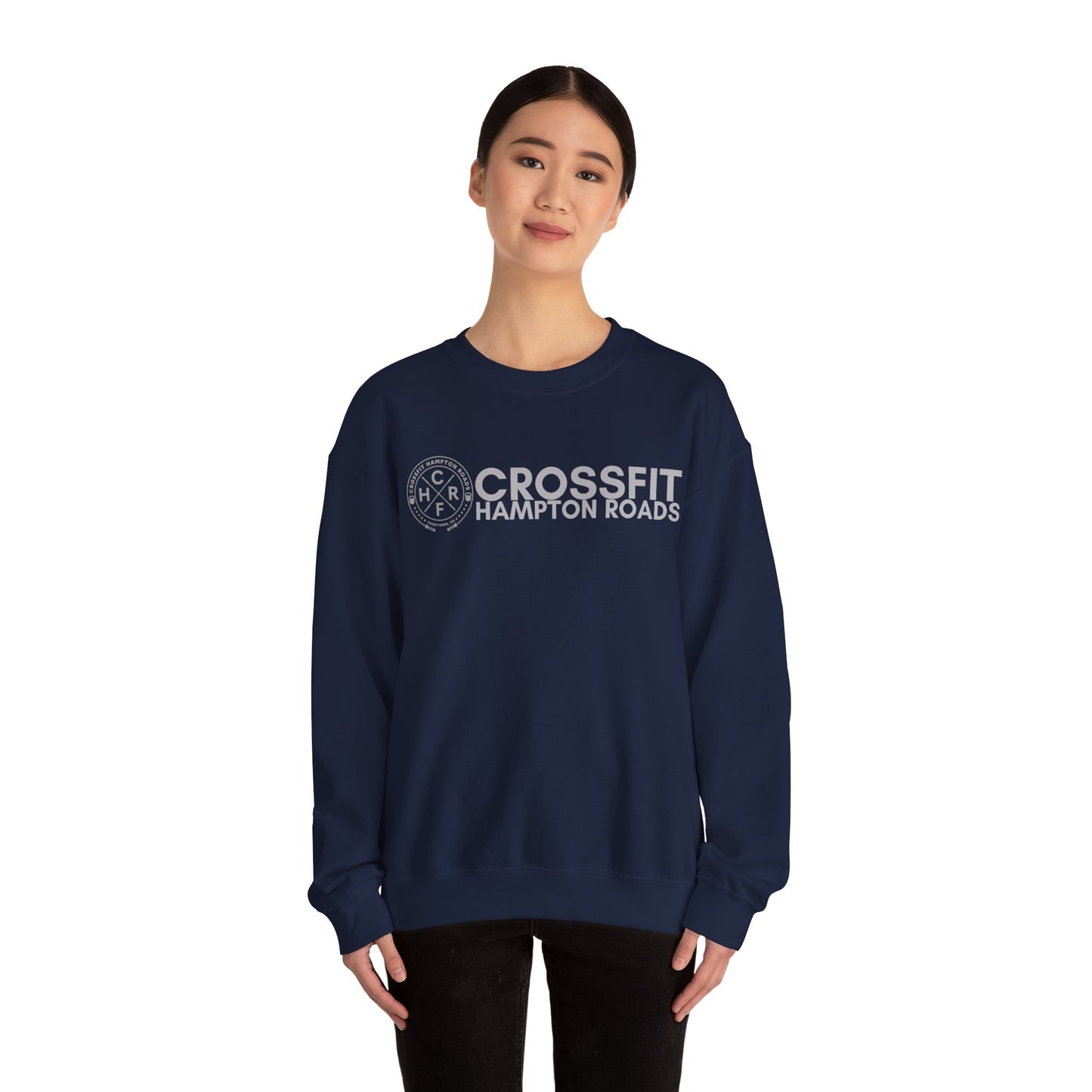 Classic CrossFit Crew Neck