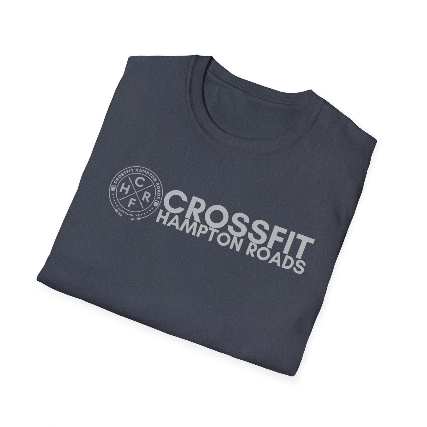 CFHR Coach CrossFit Tshirt