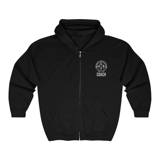 CFHR Coach Zip Up Hoodie