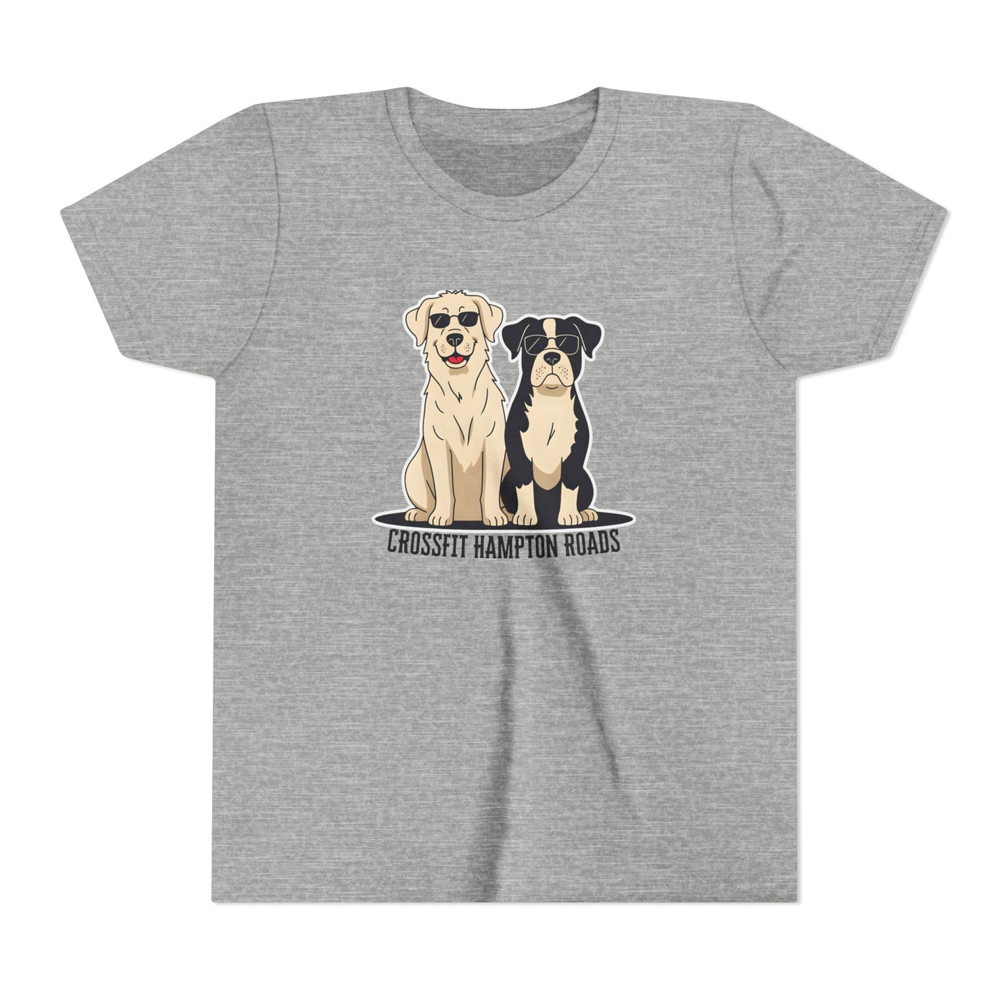 Youth Sunny Dogs Tee