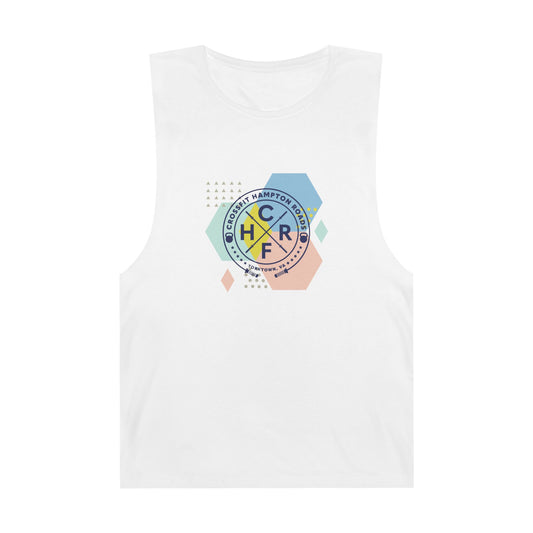 Geo Logo Tank