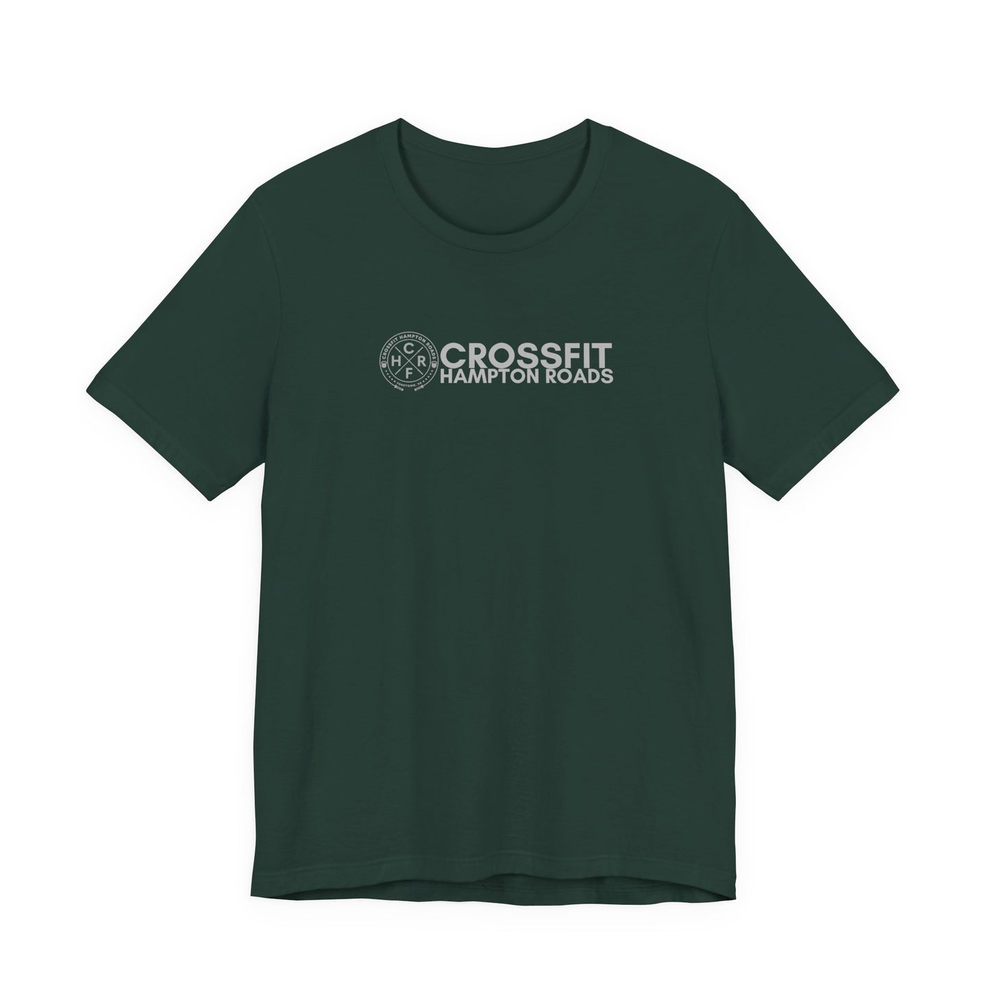 CFHR Coach CrossFit Tshirt