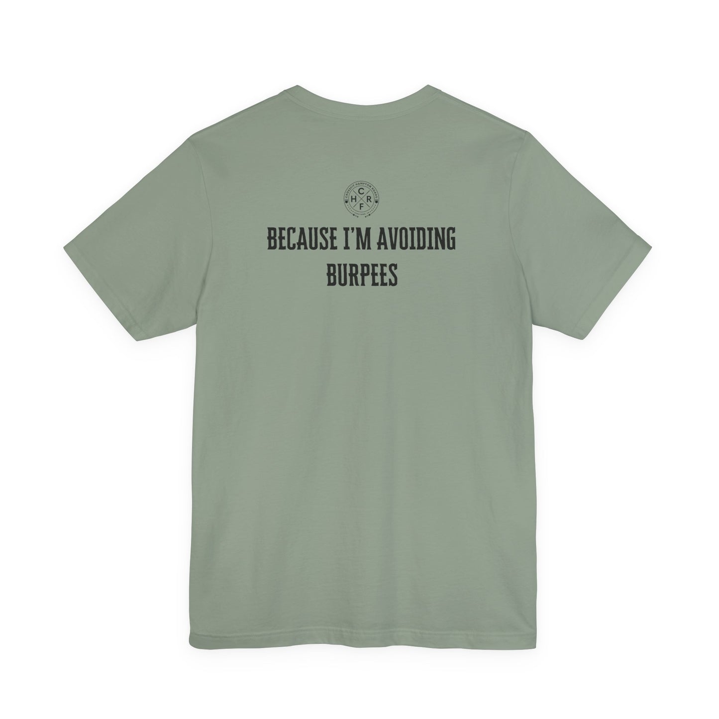 Easily Distracted by Dogs Unisex Tee