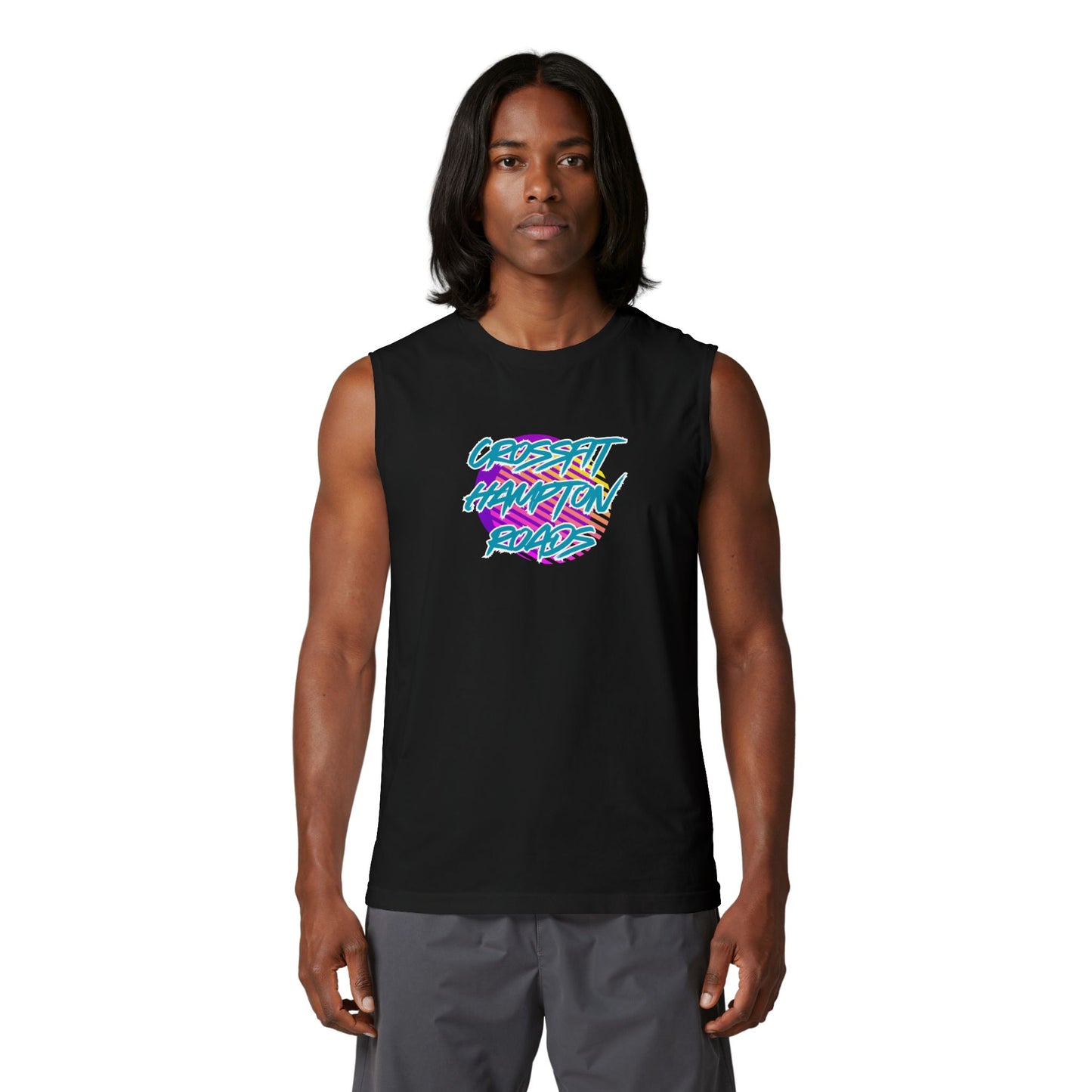 COACH The 90s were a vibe... Muscle Tank