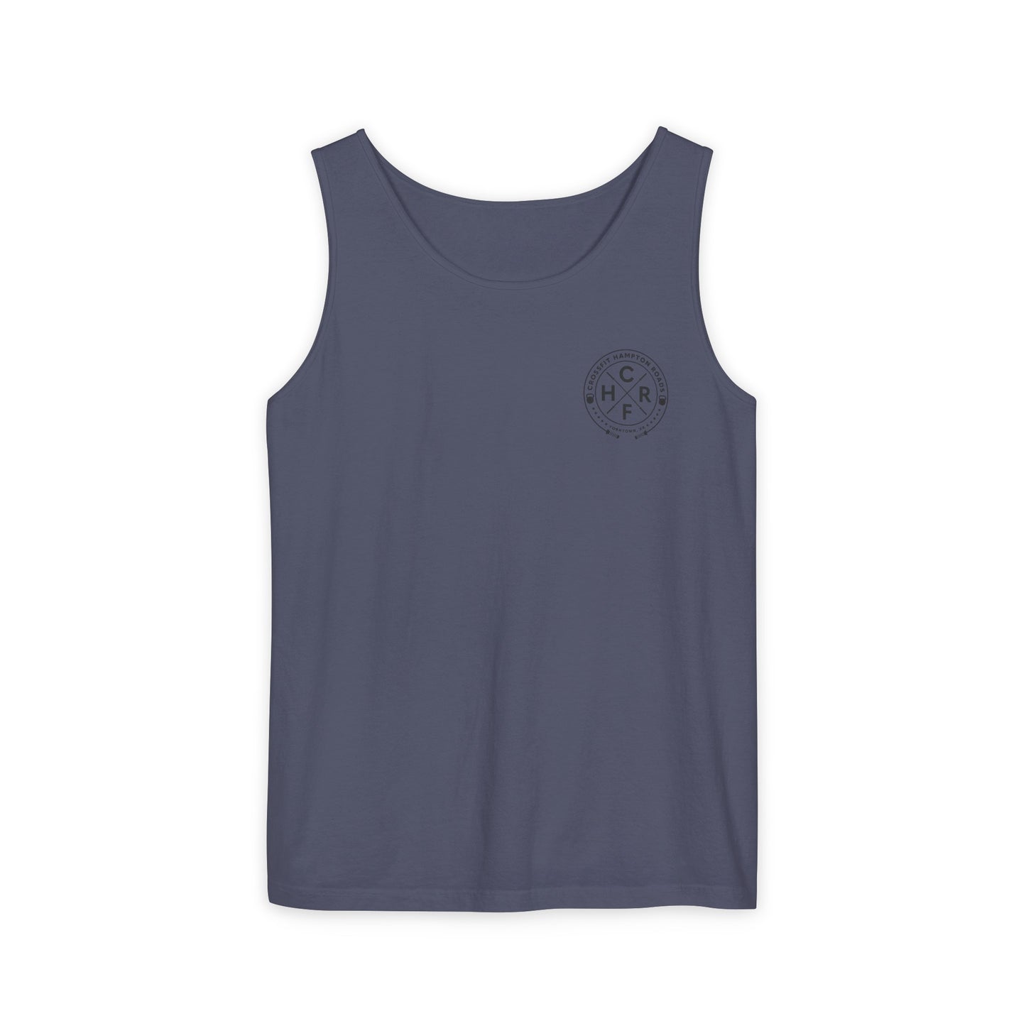 CFHR Logo Tank - Unisex