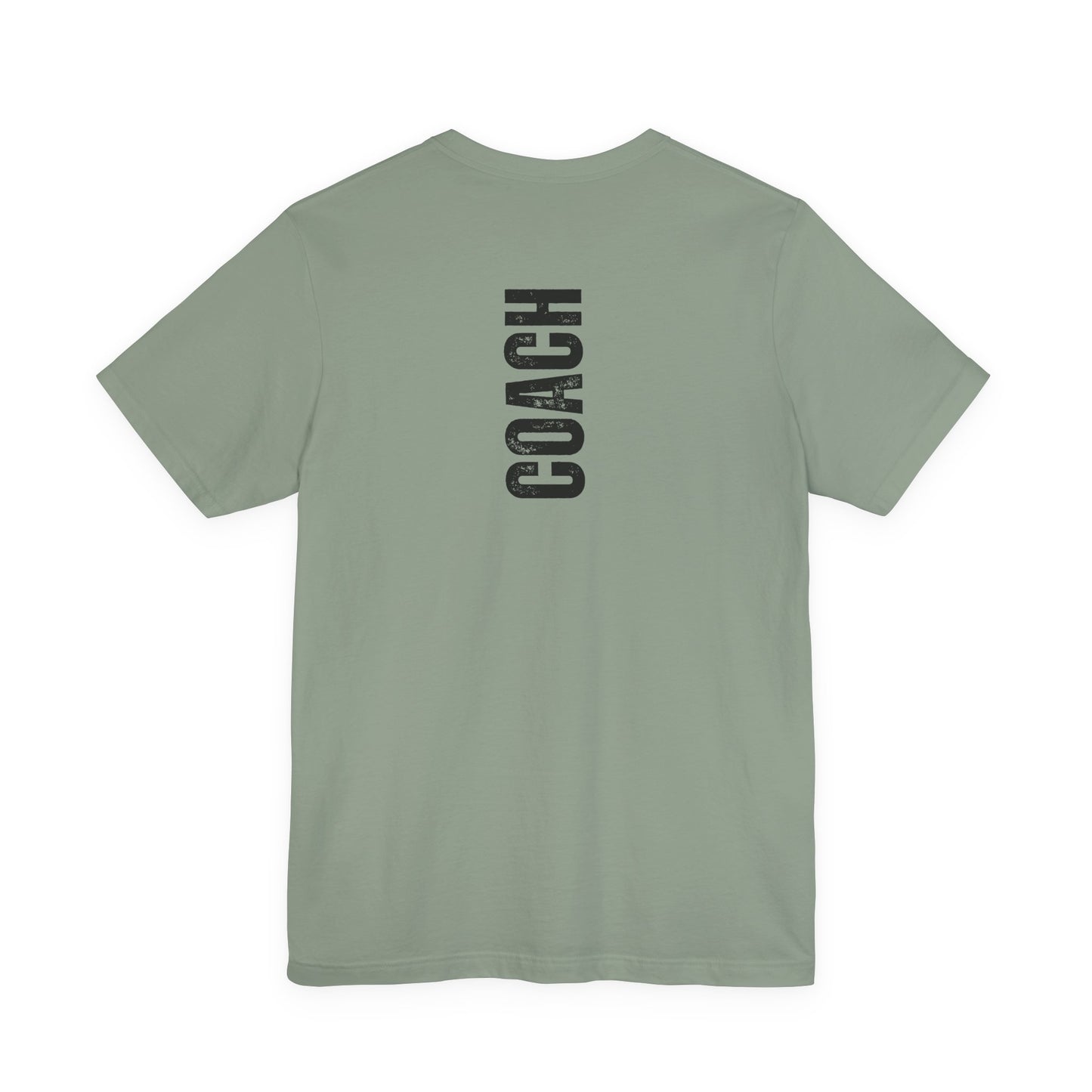 Coach - Rough TShirt