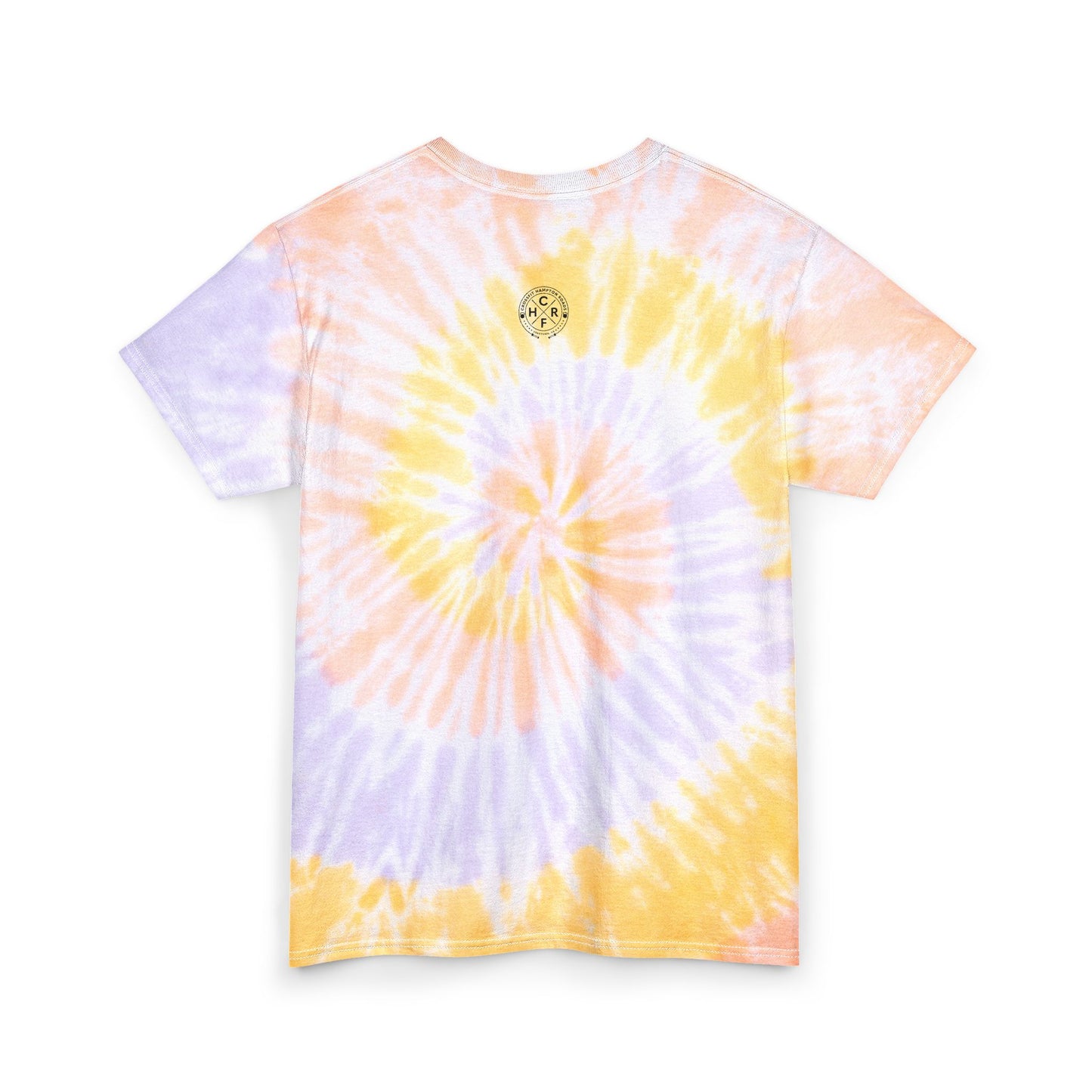 Barbell Math Unisex Tie Dye Cotton Tee
