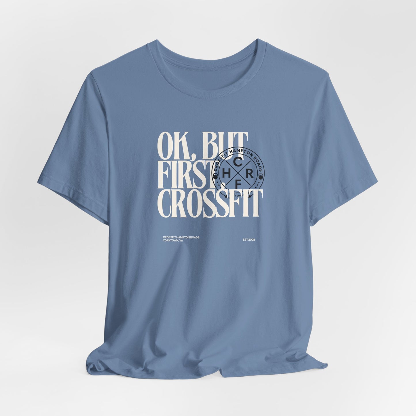 COACH But First CrossFit