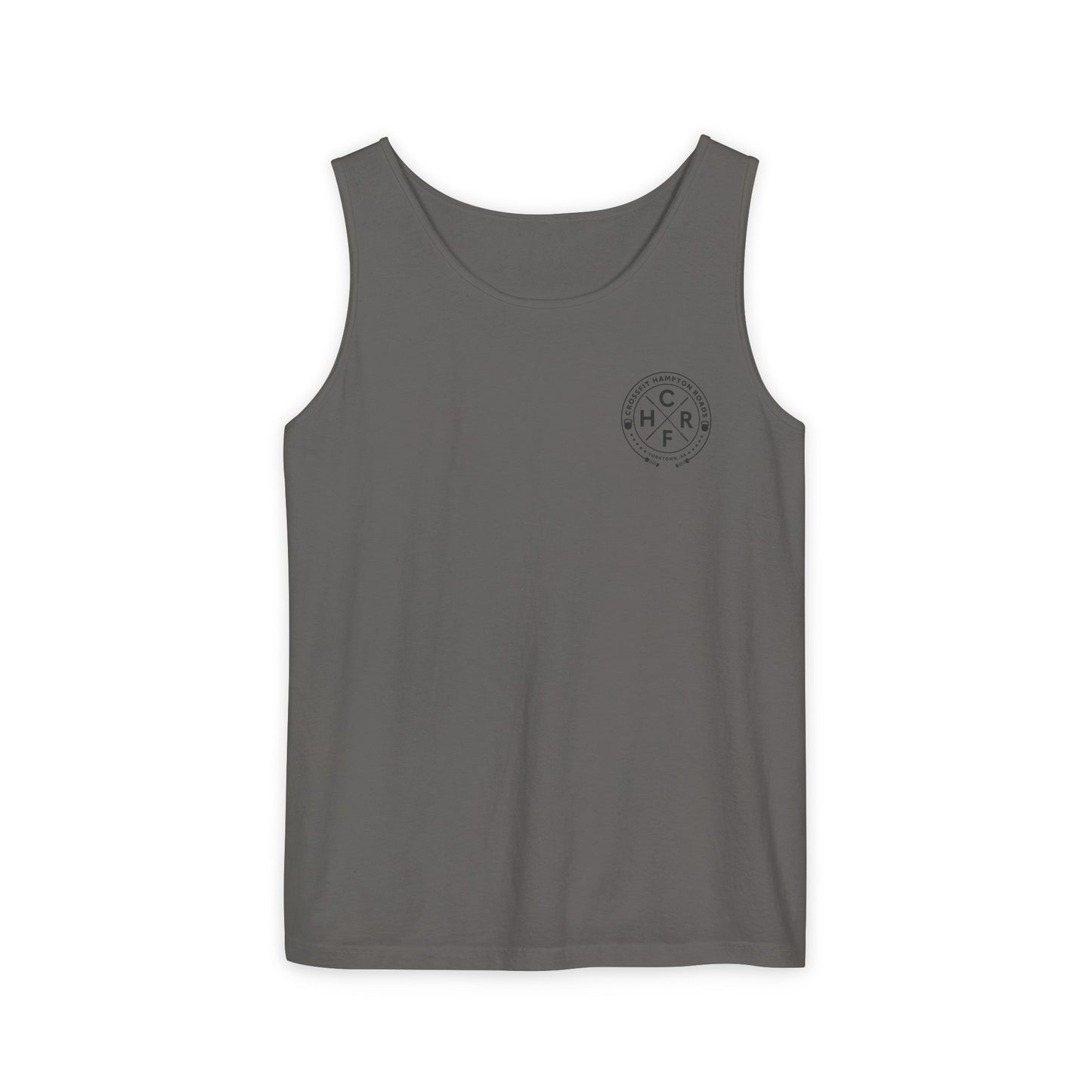 CFHR Logo Tank - Unisex