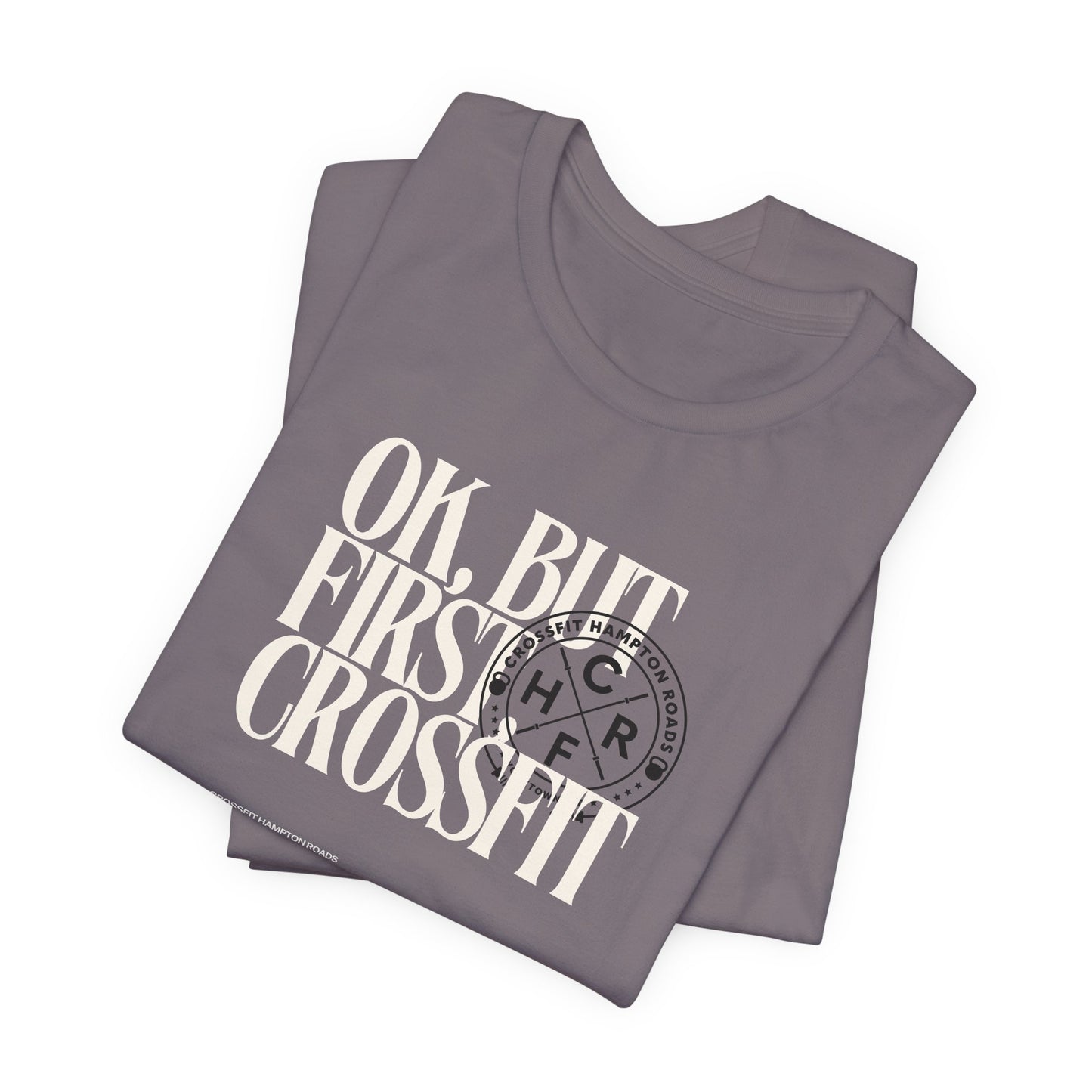 COACH But First CrossFit