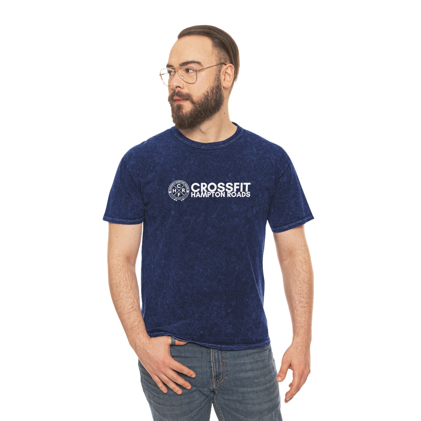 CFHR Classic Mineral Wash Unisex T-Shirt