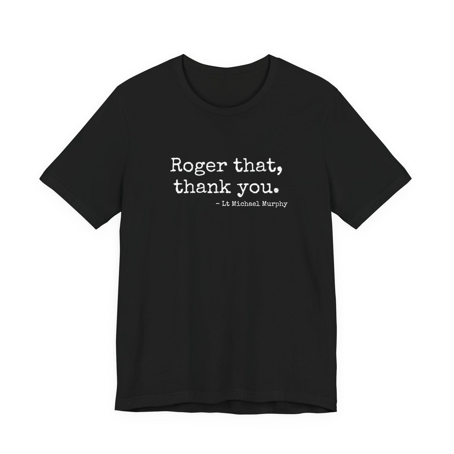 CFHR Murph 2026 Short Sleeve Tee