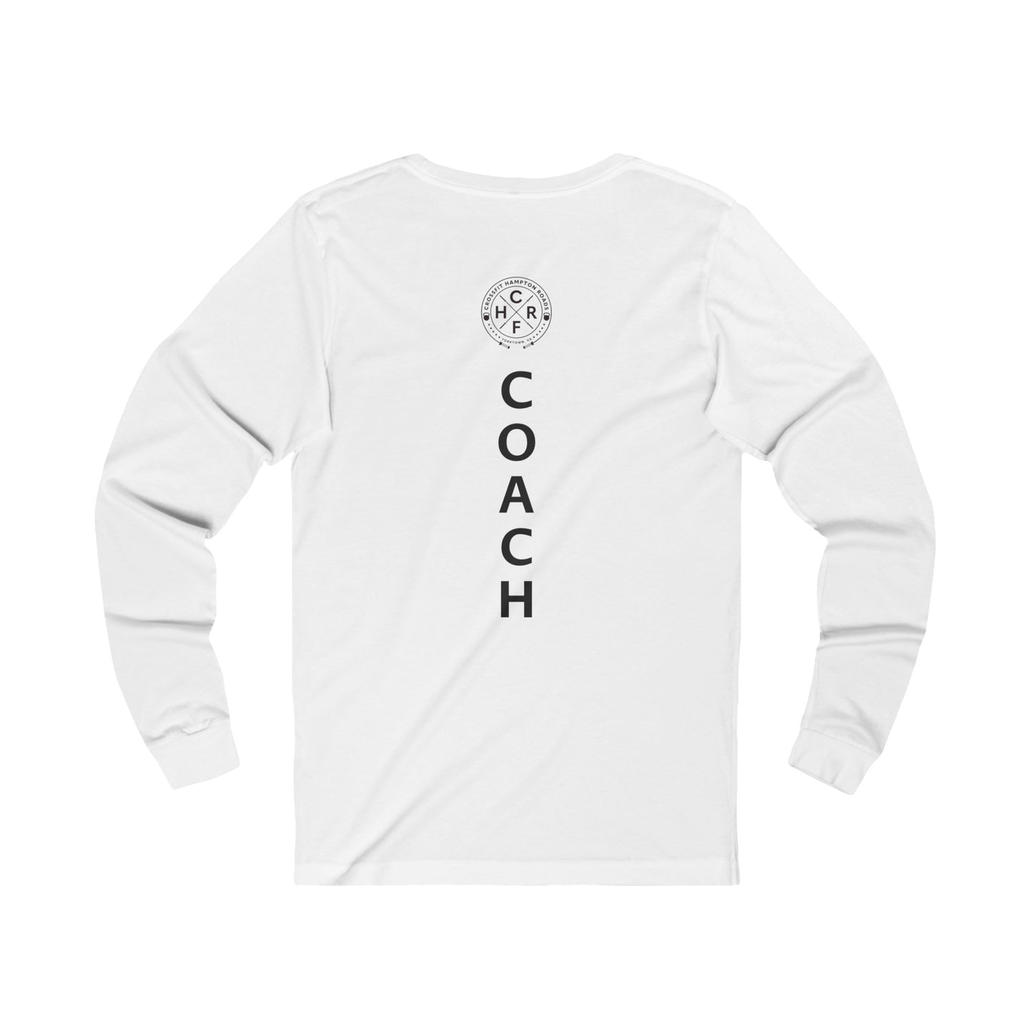 Long Sleeve Coach shirt