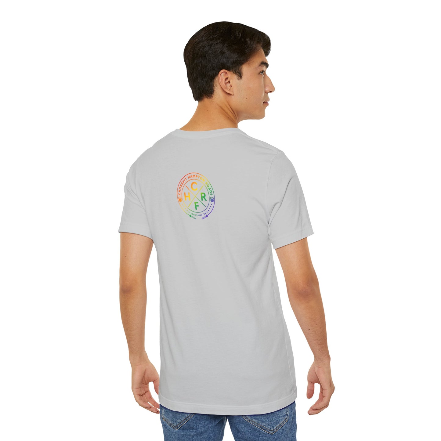 CFHR Colorful Logo T-shirt