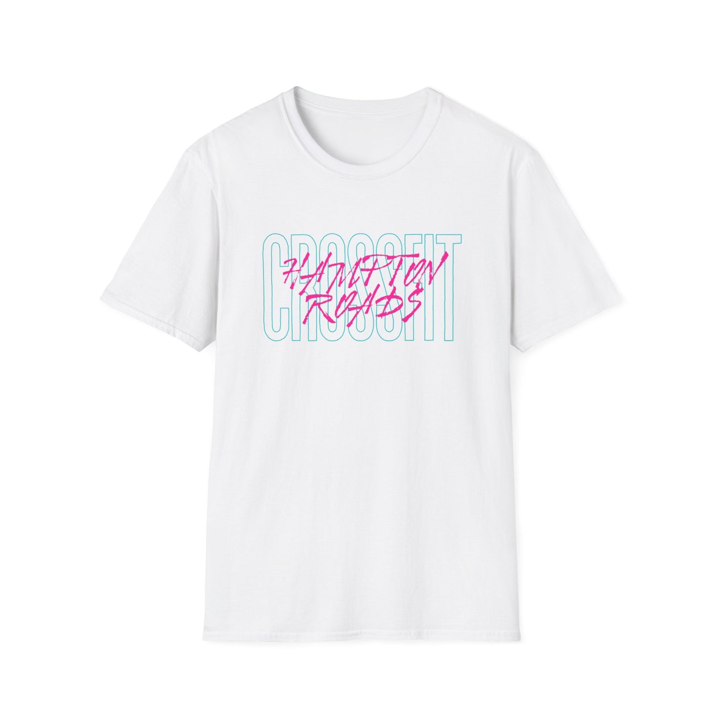 Retro Outline - Unisex T-Shirt