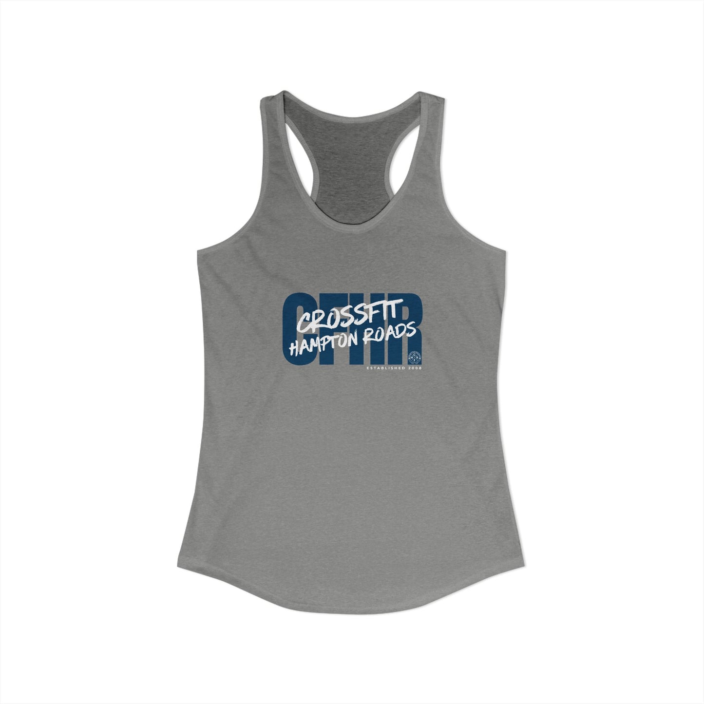 CFHR Summer 2026 Women's Tank