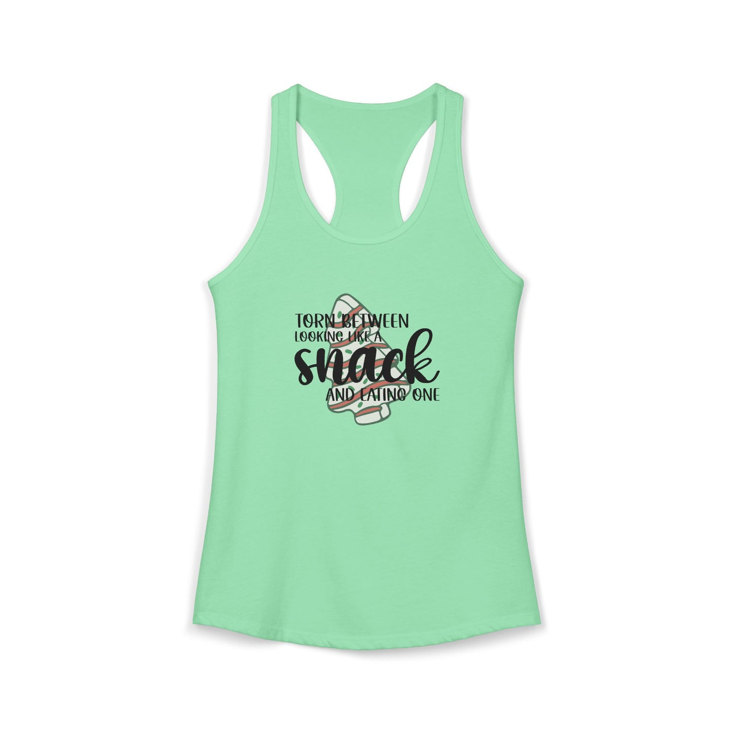 Like a Snack Tank - womens