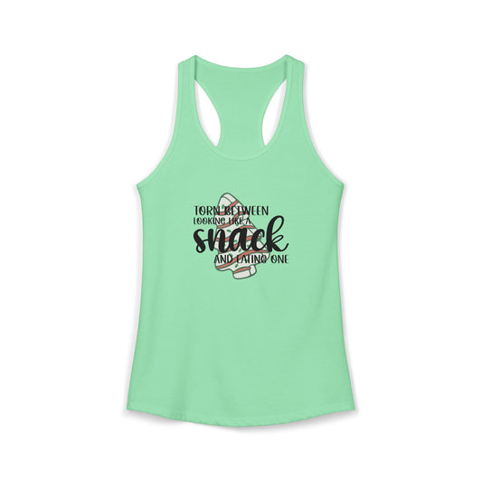 Like a Snack Tank - womens