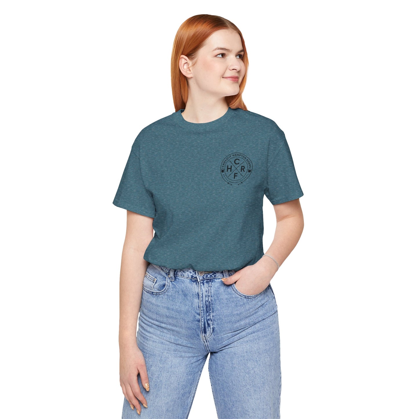 Logo Only Tshirt
