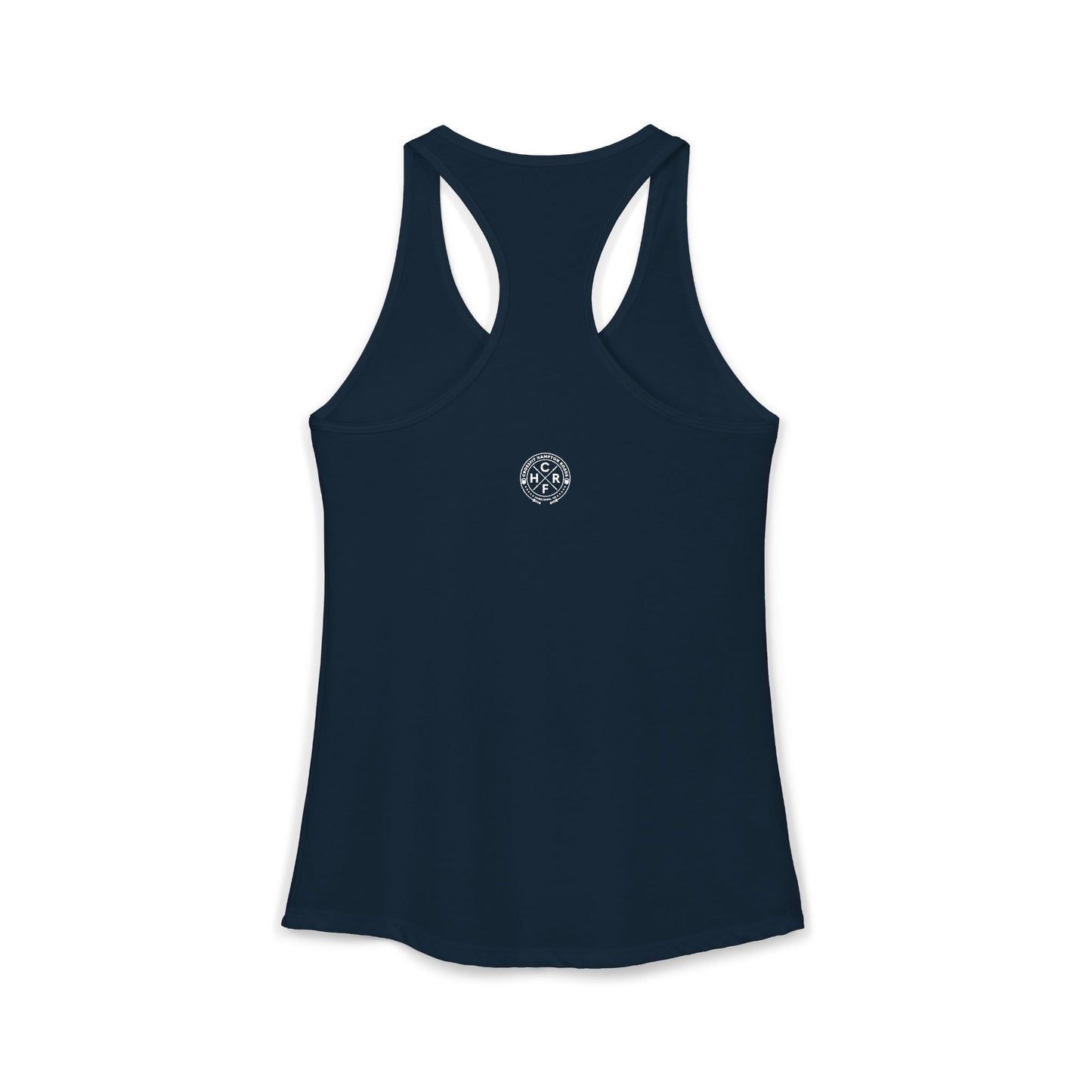Barbell Math Womens Racerback