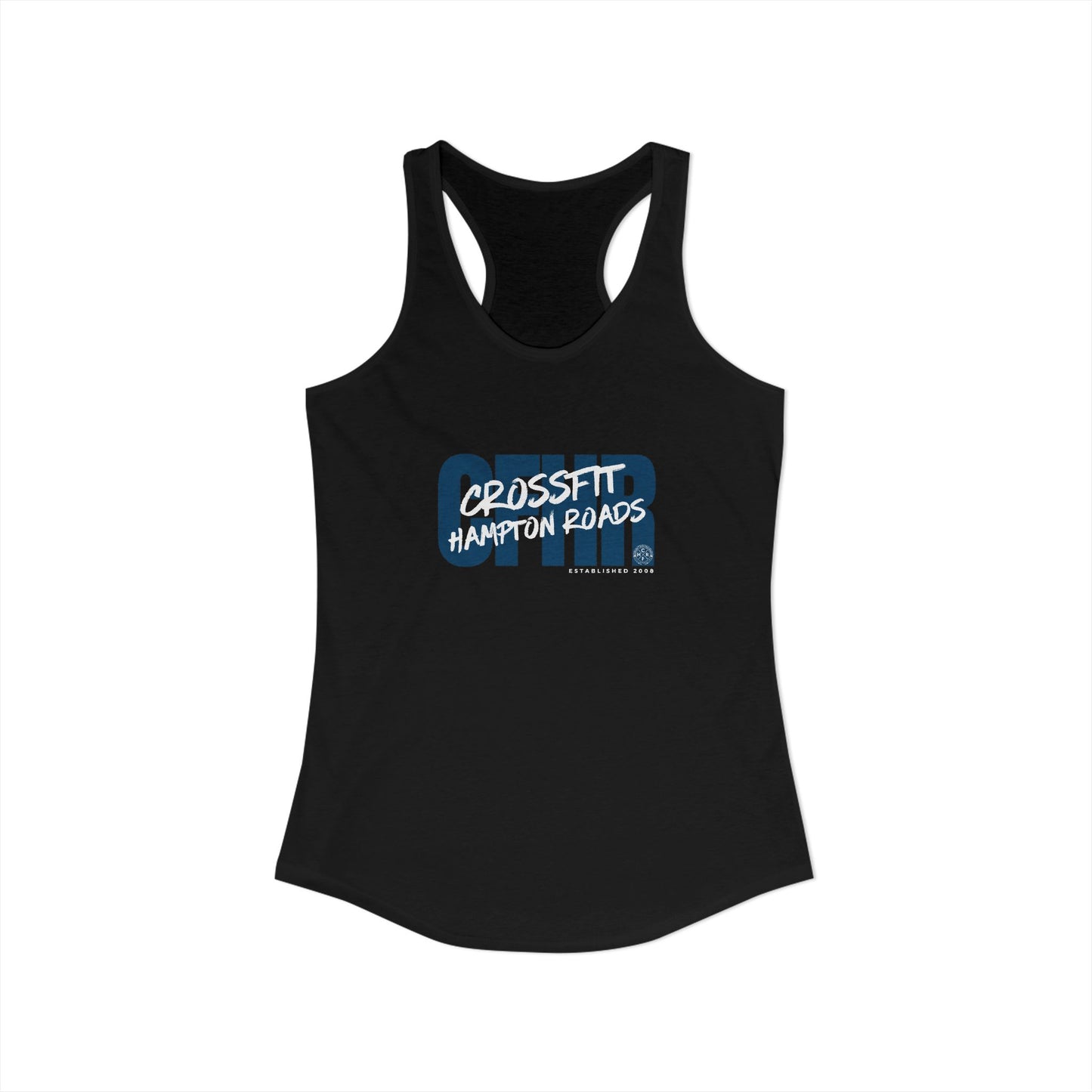 CFHR Summer 2026 Women's Tank