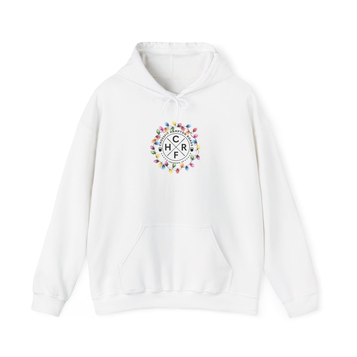 Light It Up Hooded Sweatshirt