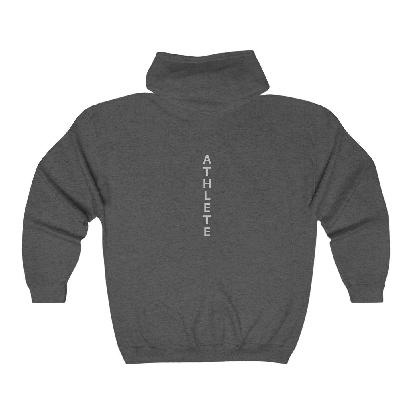 Classic CFHR Zip Up Hoodie