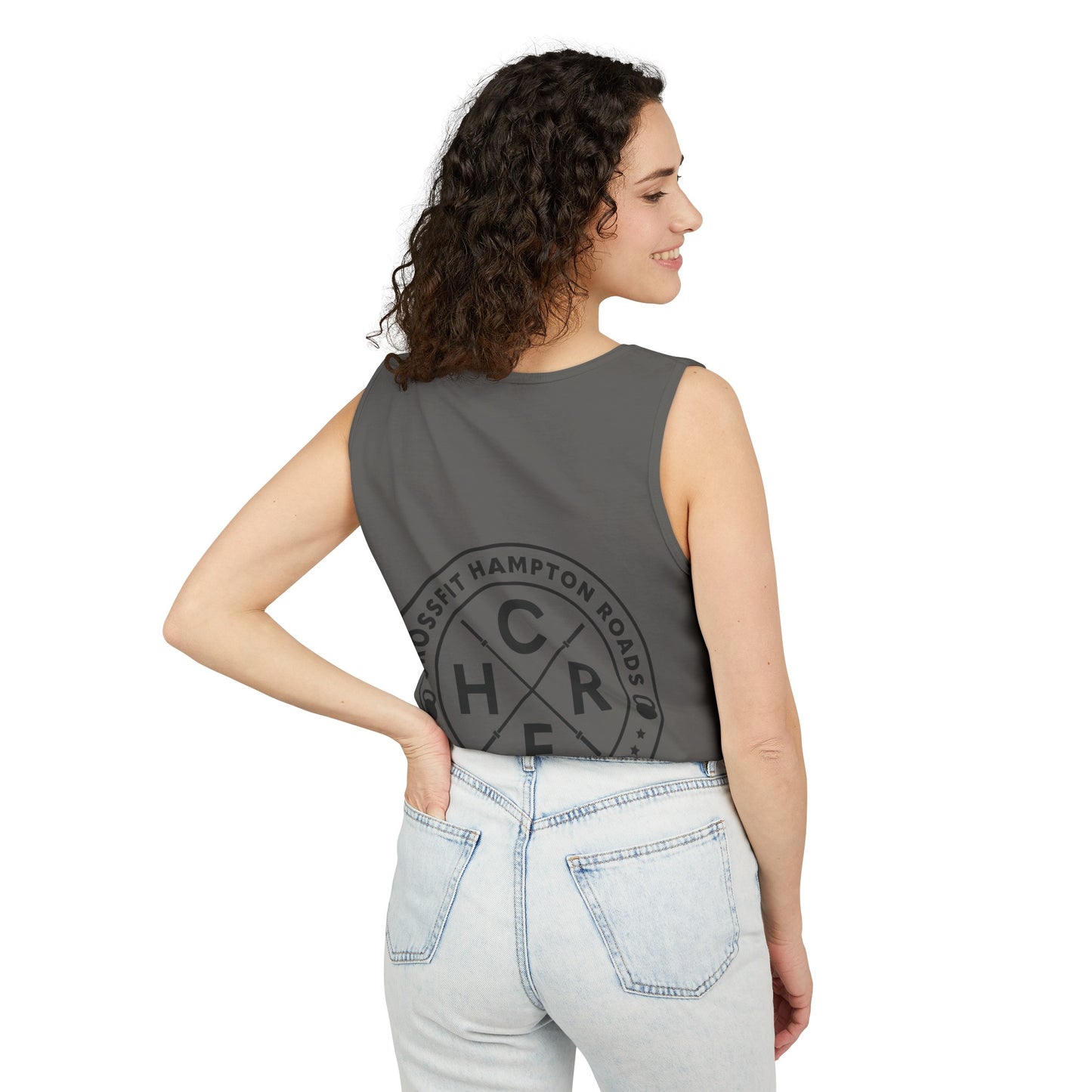 CFHR Logo Tank - Unisex