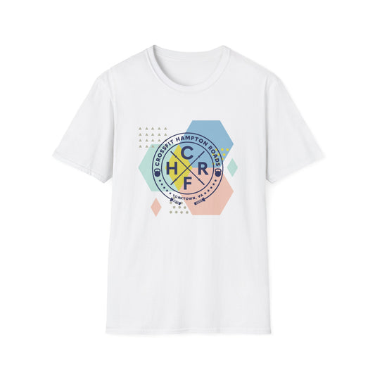 Geo Logo Tee
