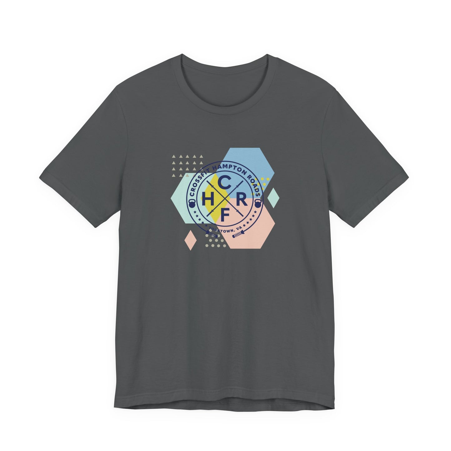 COACH Geo Logo Tee