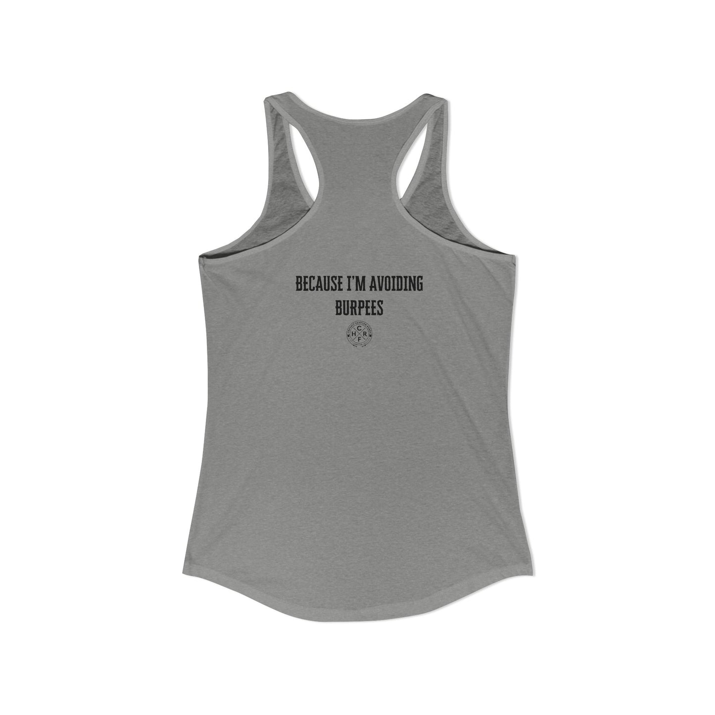 Easily Distracted by Dogs Womens Tank