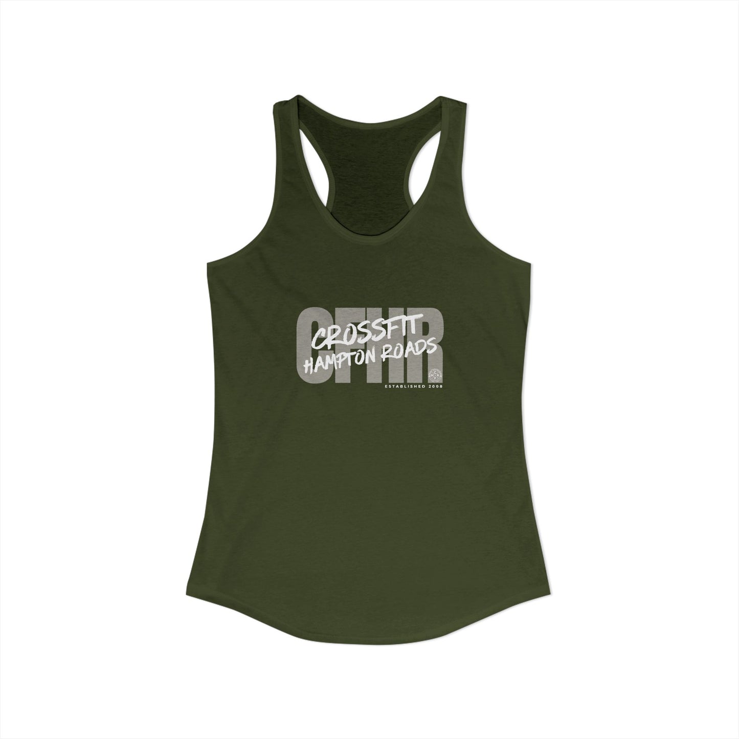 CFHR Summer 2026 Women's Tank