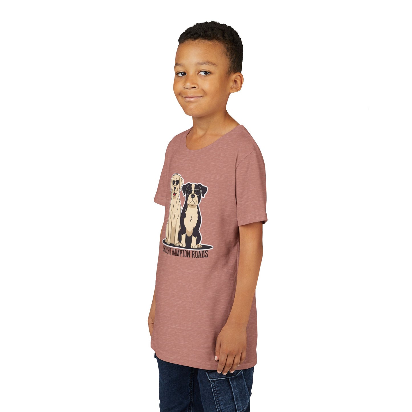 Youth Sunny Dogs Tee