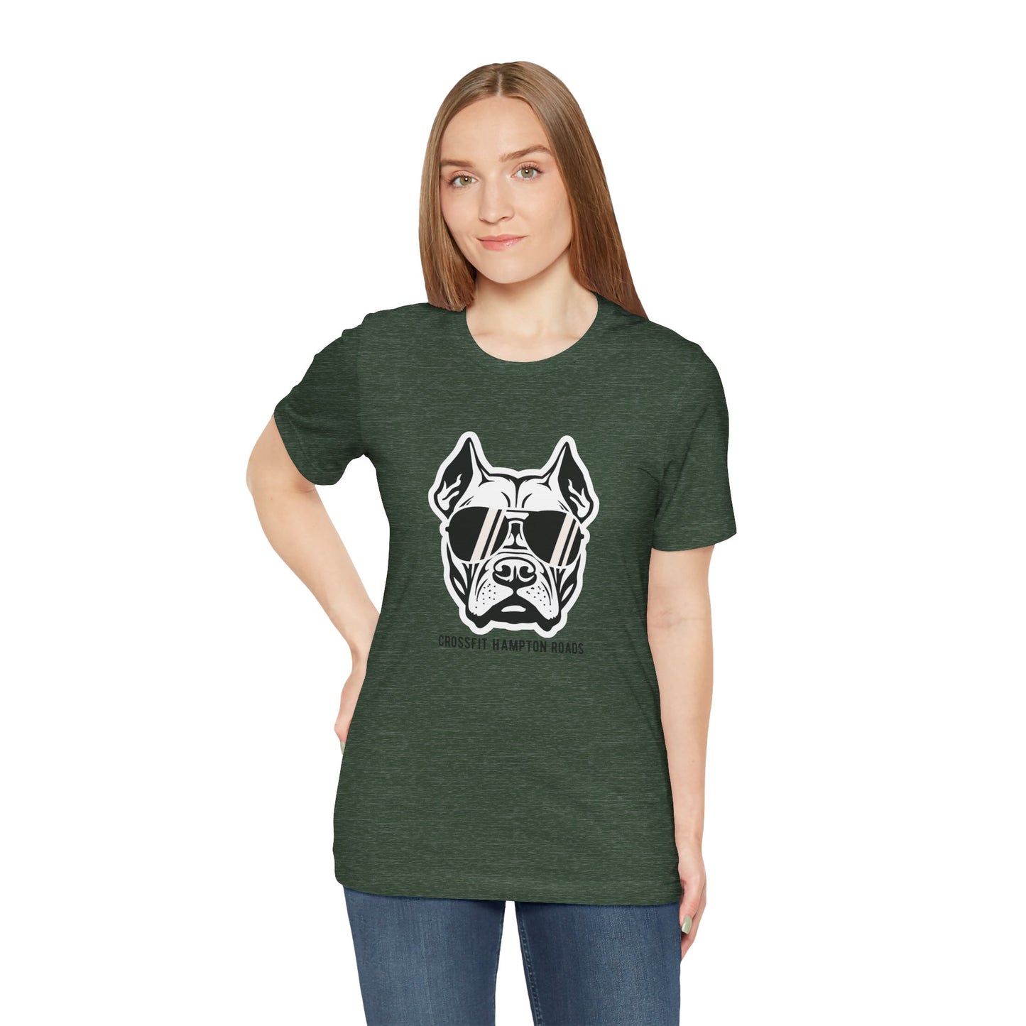 Sunny Dog Tee