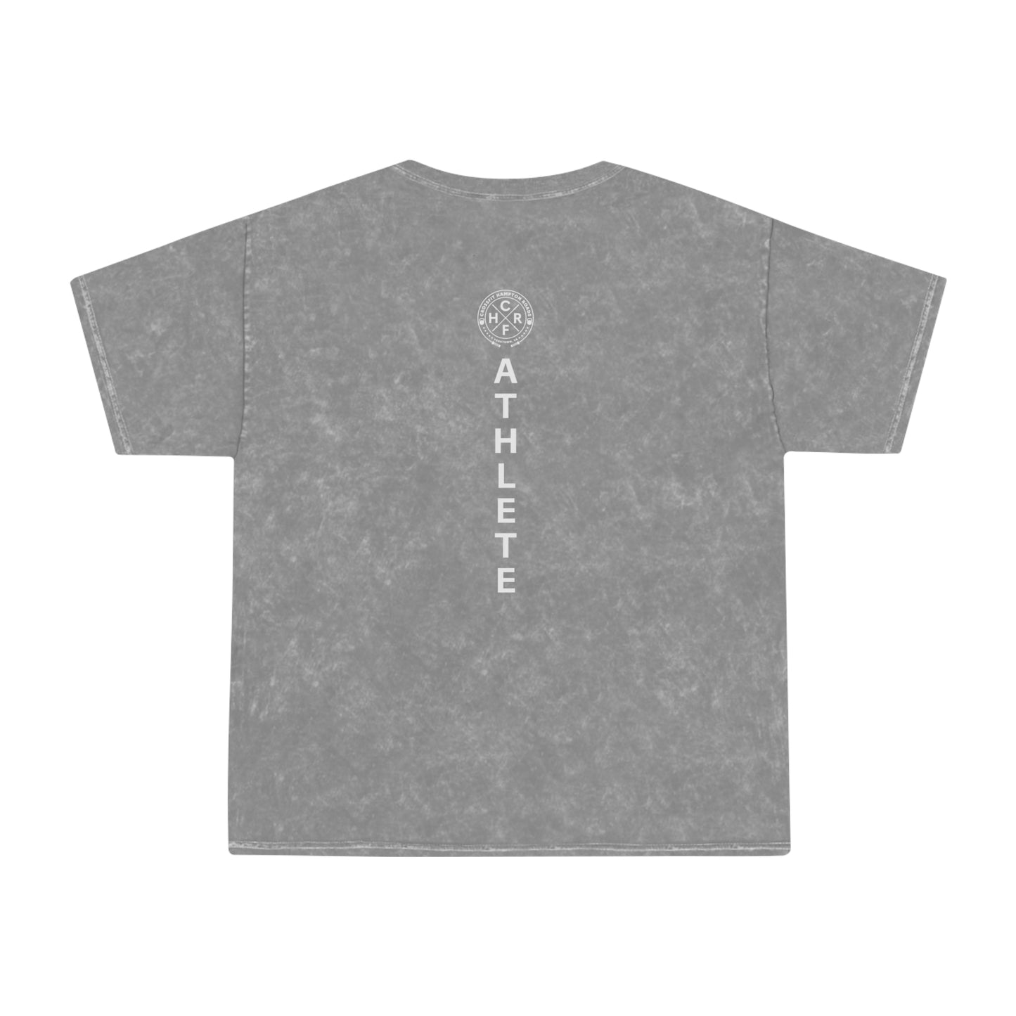 CFHR Classic Mineral Wash Unisex T-Shirt