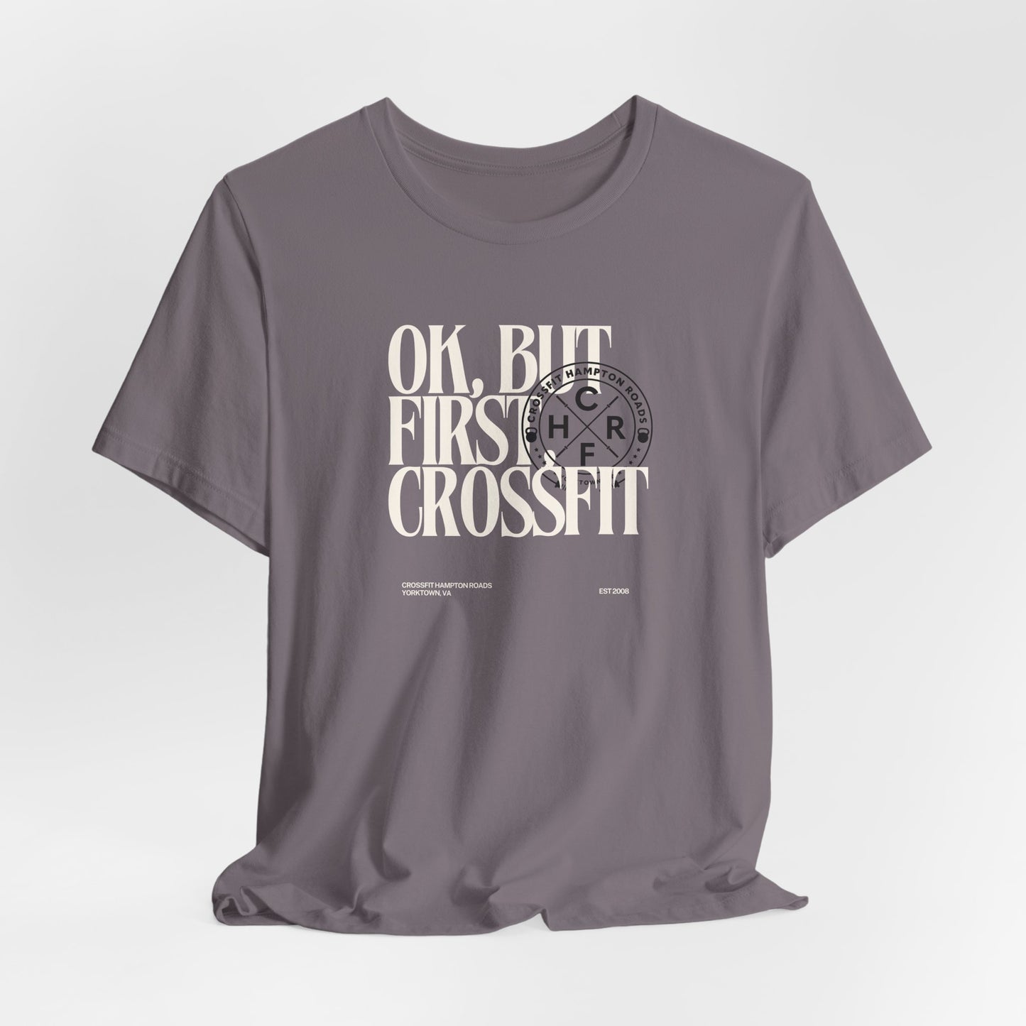 COACH But First CrossFit
