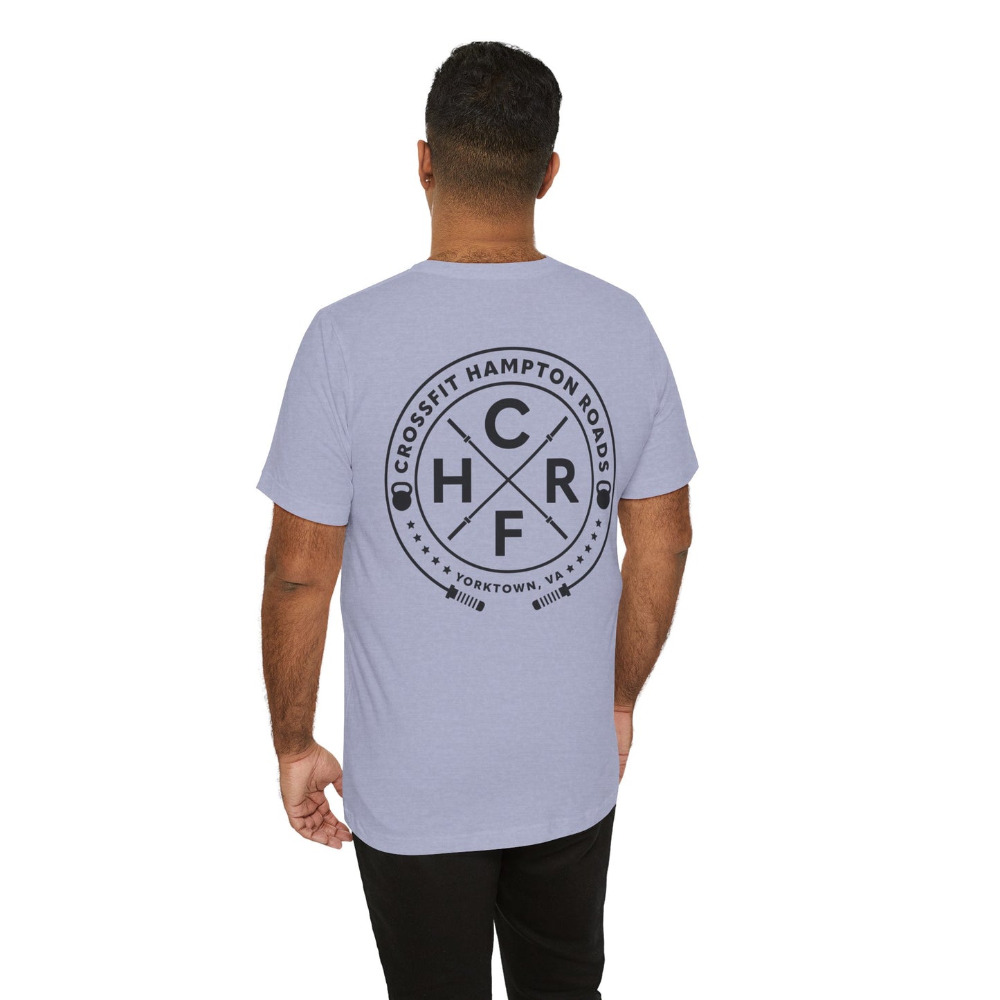 Logo Only Tshirt