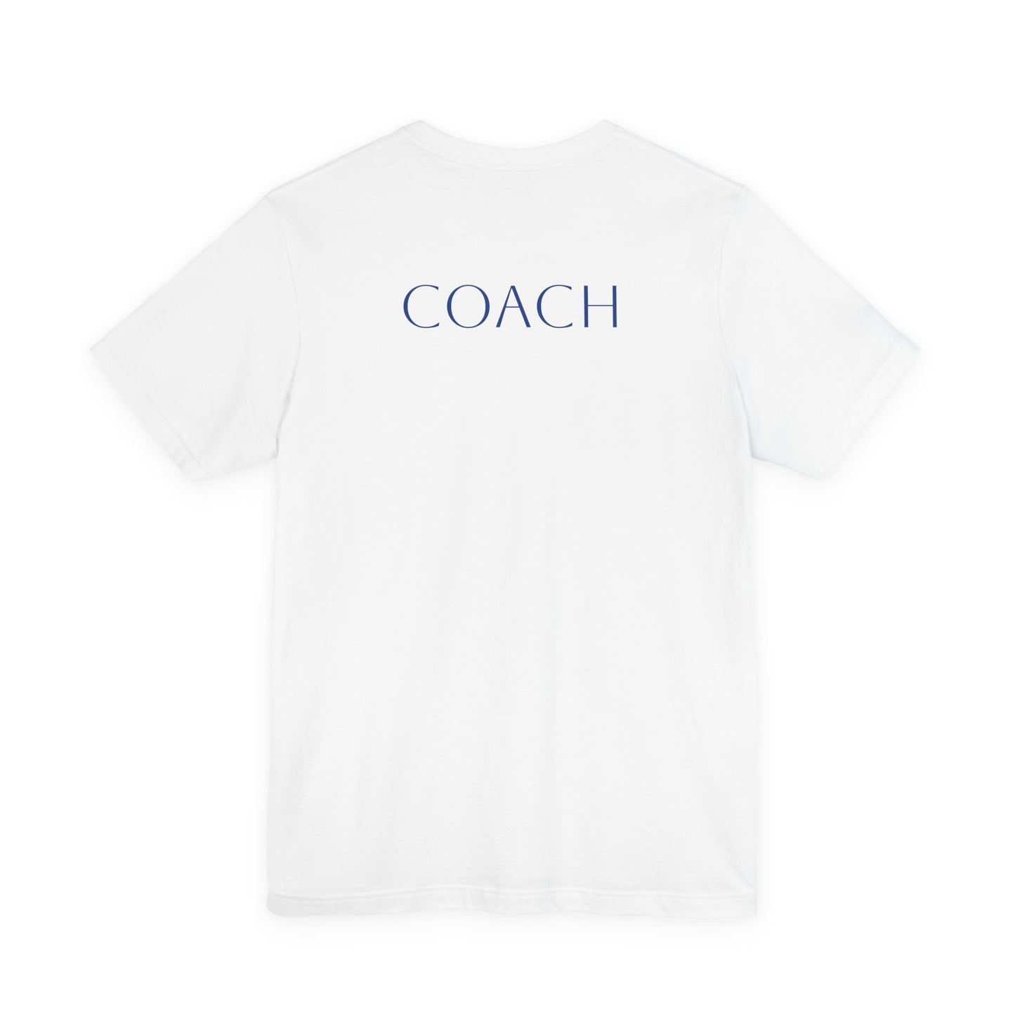 COACH Geo Logo Tee
