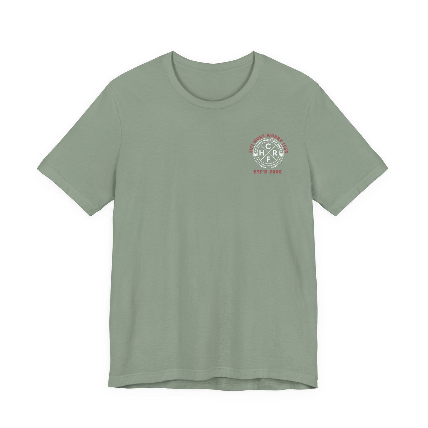 Train to Live Tee