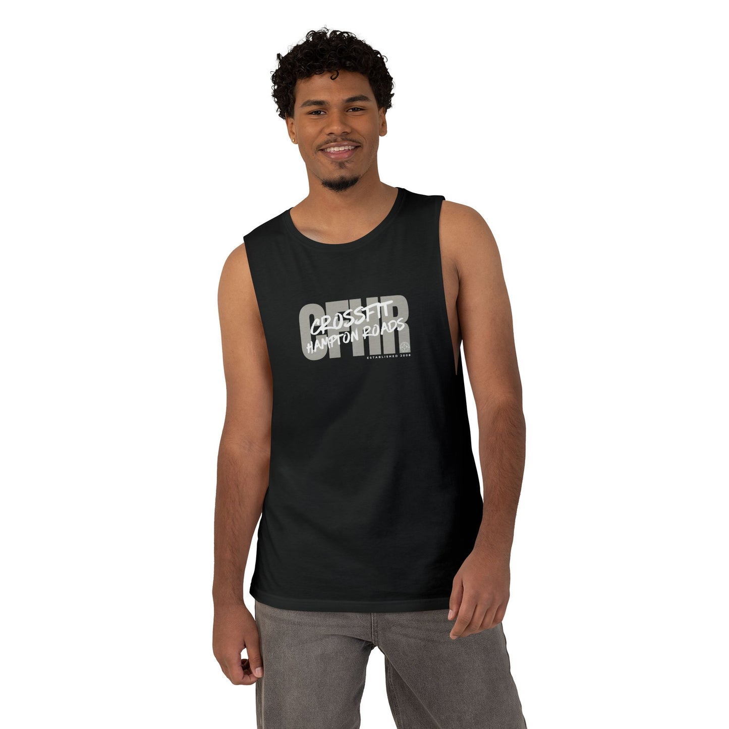CFHR Summer 2026 Muscle Tank
