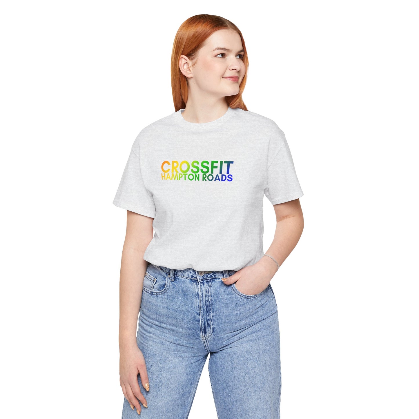CFHR Colorful Logo T-shirt