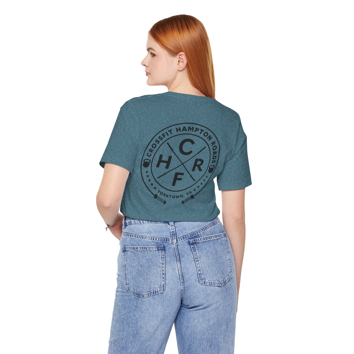 Logo Only Tshirt