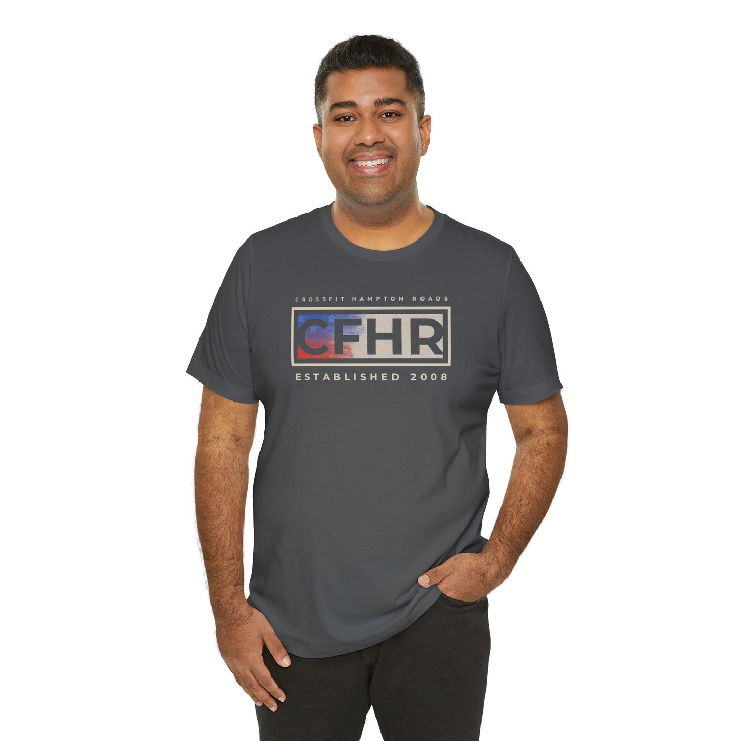 CFHR Est 2008 Tee