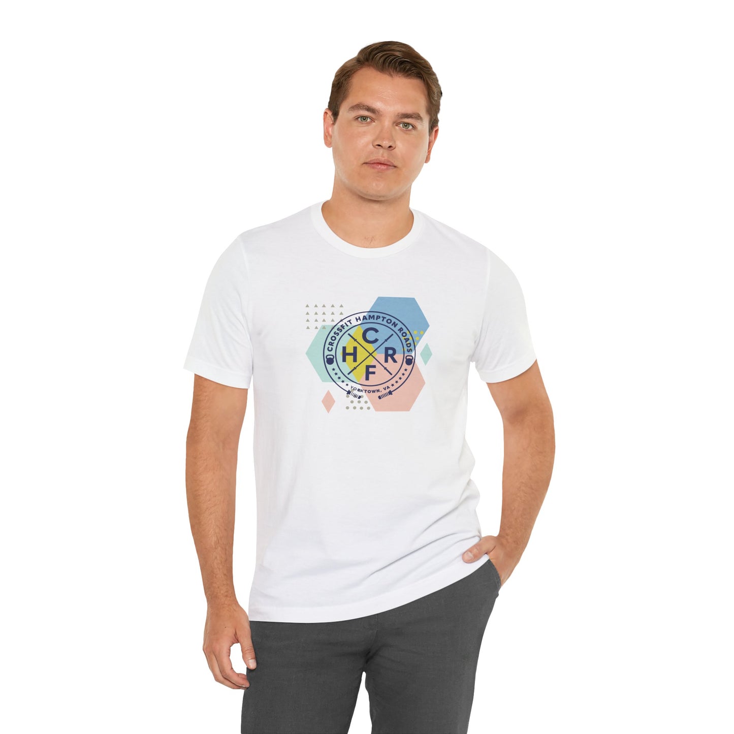COACH Geo Logo Tee