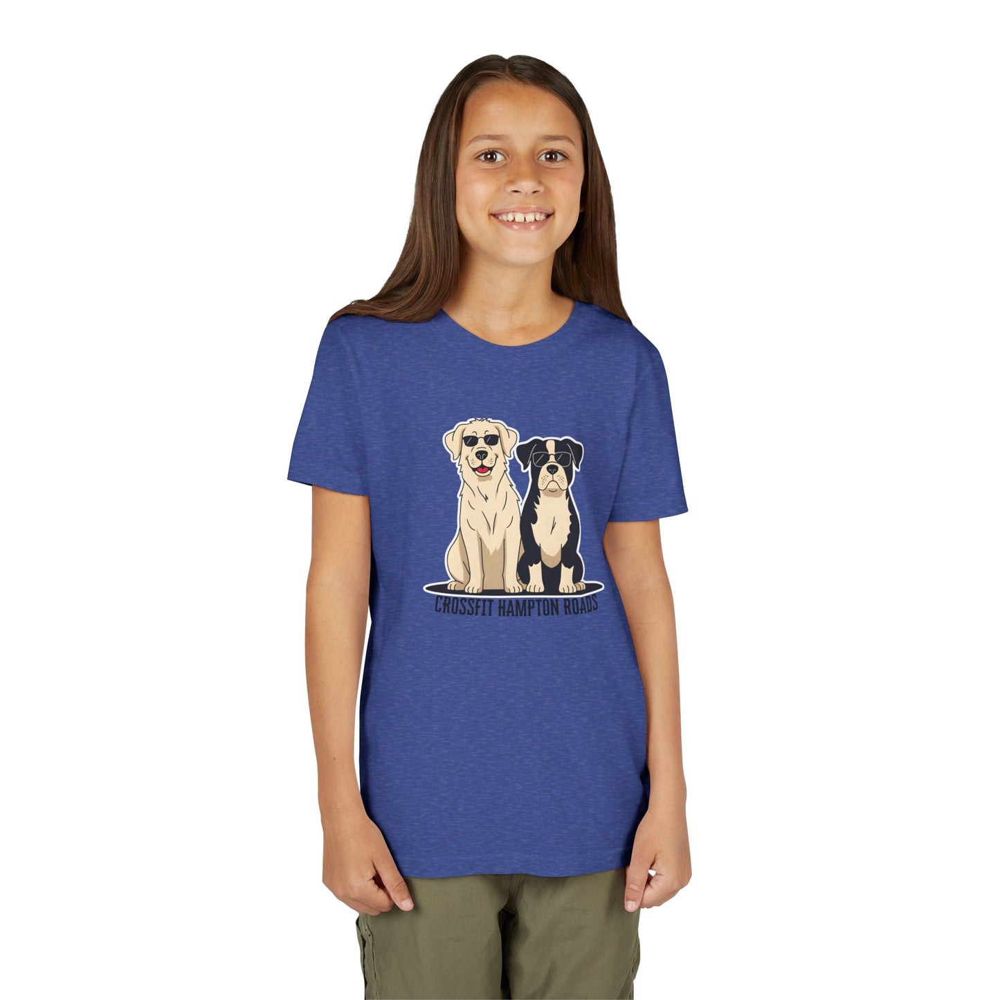 Youth Sunny Dogs Tee