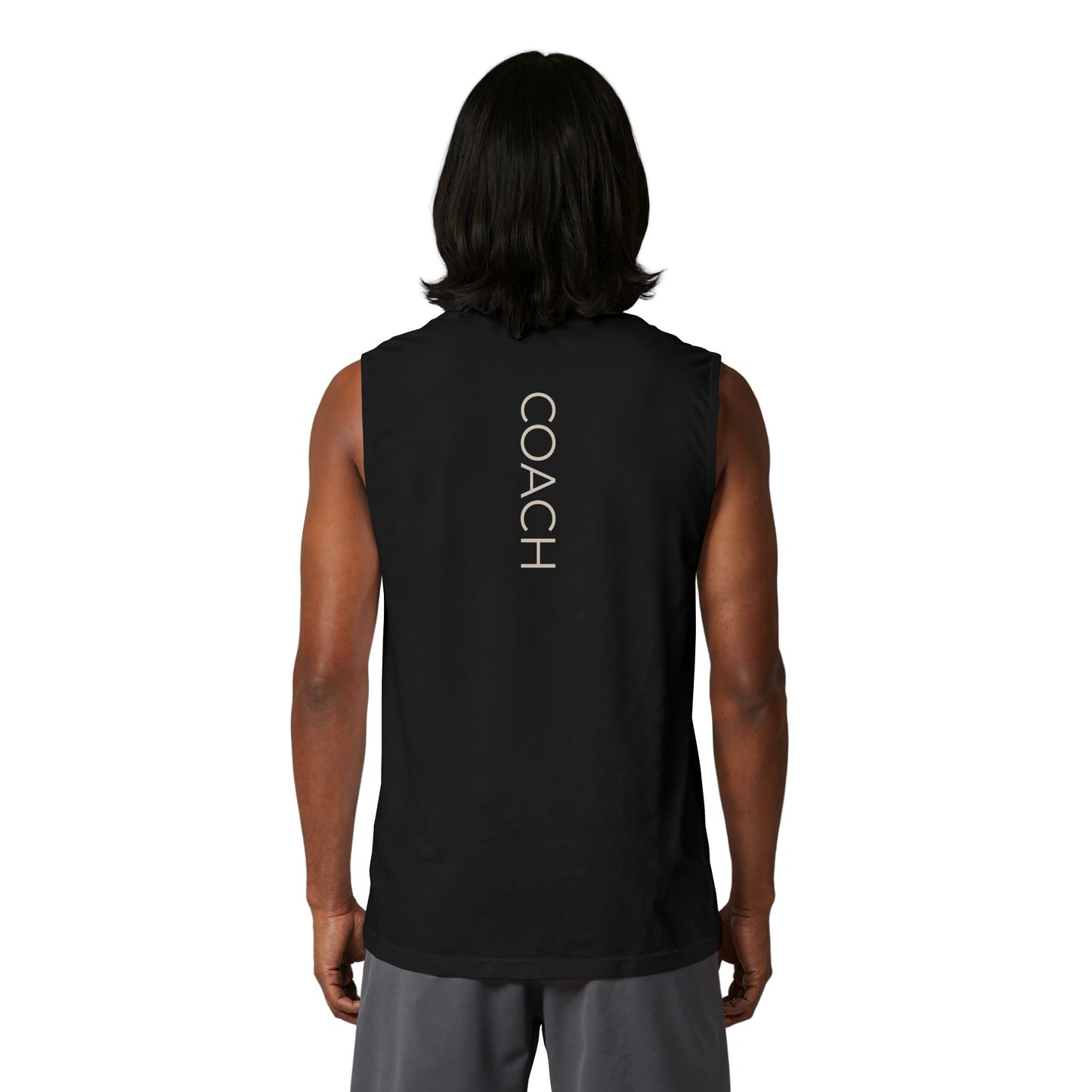 COACH Summer 2024 Muscle Tank