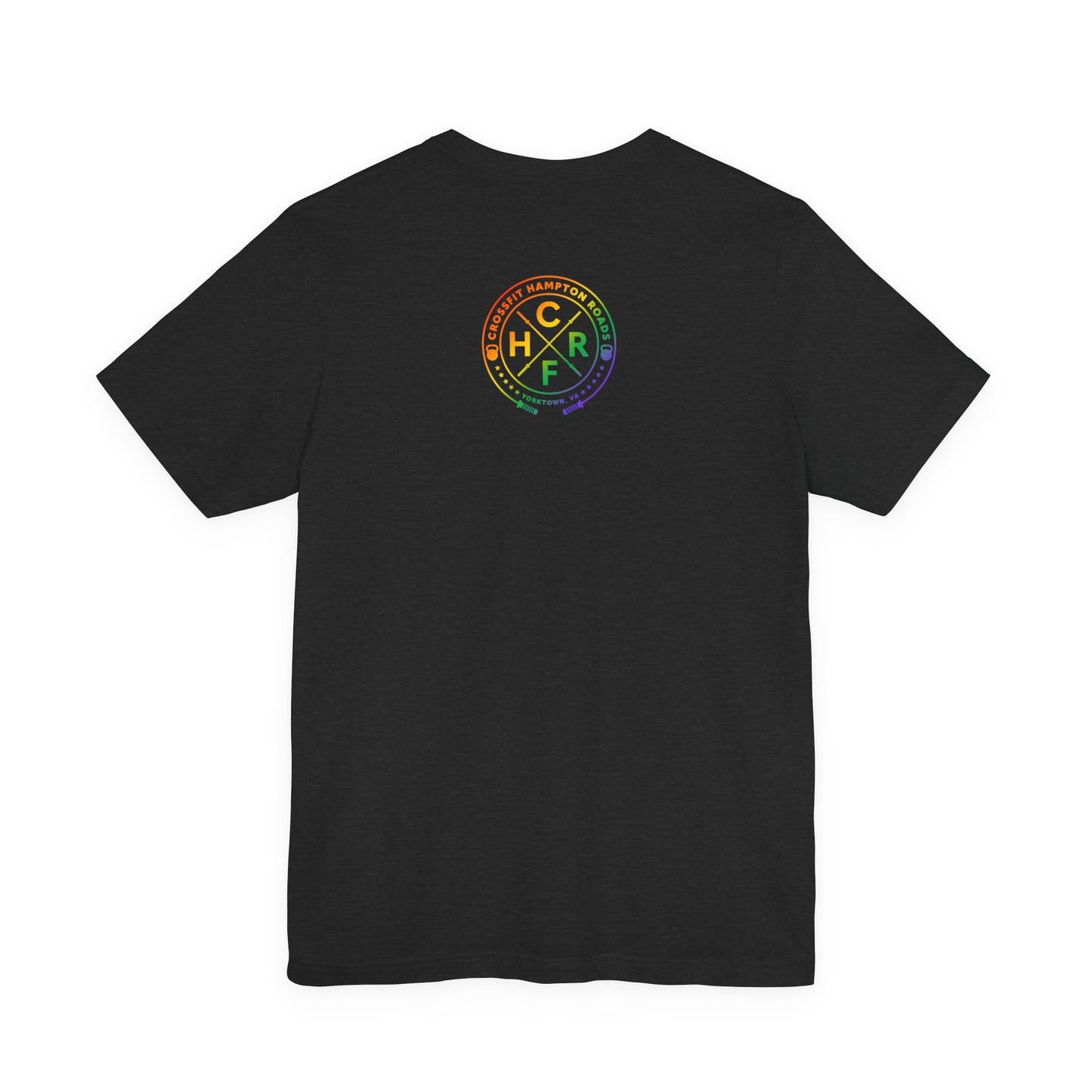 CFHR Colorful Logo T-shirt