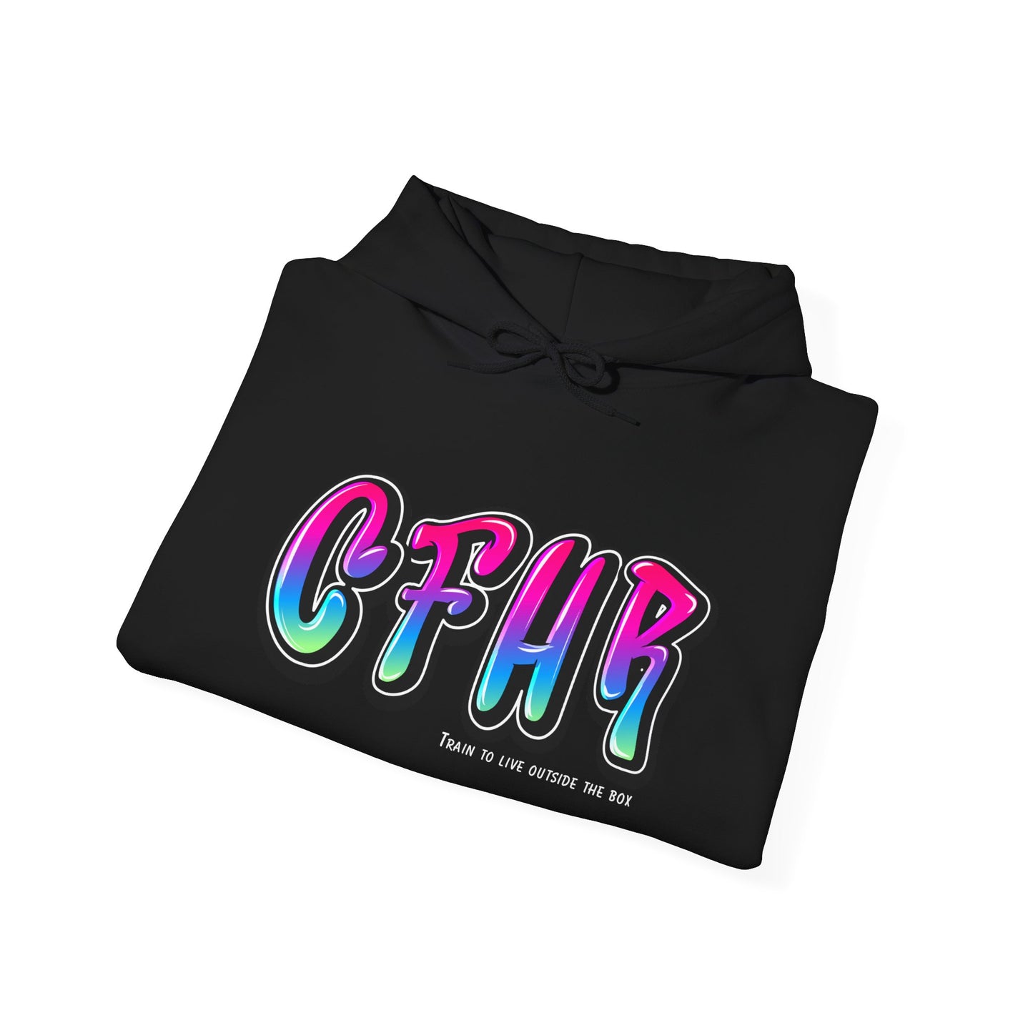 Lisa Frank CFHR Hoodie